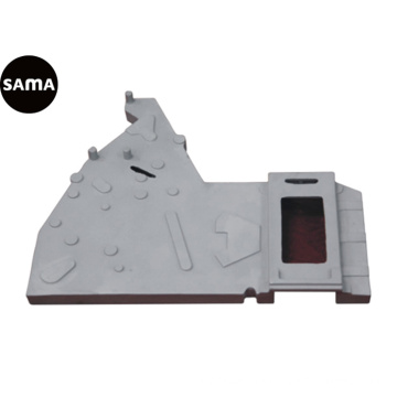 Aluminum / Aluminium Casting for Machinery Part Base